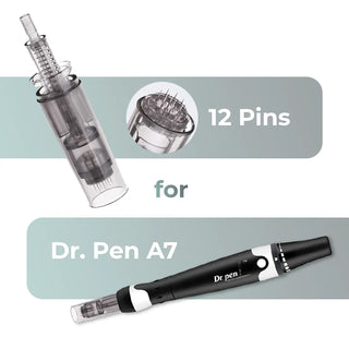 Dr. Pen A7 Cartridges - Dr.Pen Authorized Distributor - Microneedling Pen