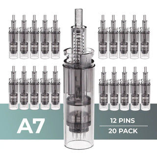 Dr. Pen A7 Cartridges - Dr.Pen Authorized Distributor - Microneedling Pen