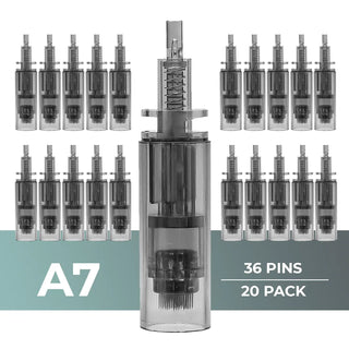 Dr. Pen A7 Cartridges - Dr.Pen Authorized Distributor - Microneedling Pen