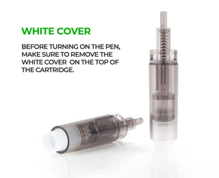 Dr. Pen A7 Cartridges - Dr.Pen Authorized Distributor - Microneedling Pen