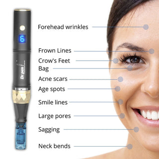 Dr. Pen A8S Microneedling Pen - Dr.Pen Authorized Distributor - Microneedling Pen