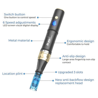 Dr. Pen A8S Microneedling Pen - Dr.Pen Authorized Distributor - Microneedling Pen