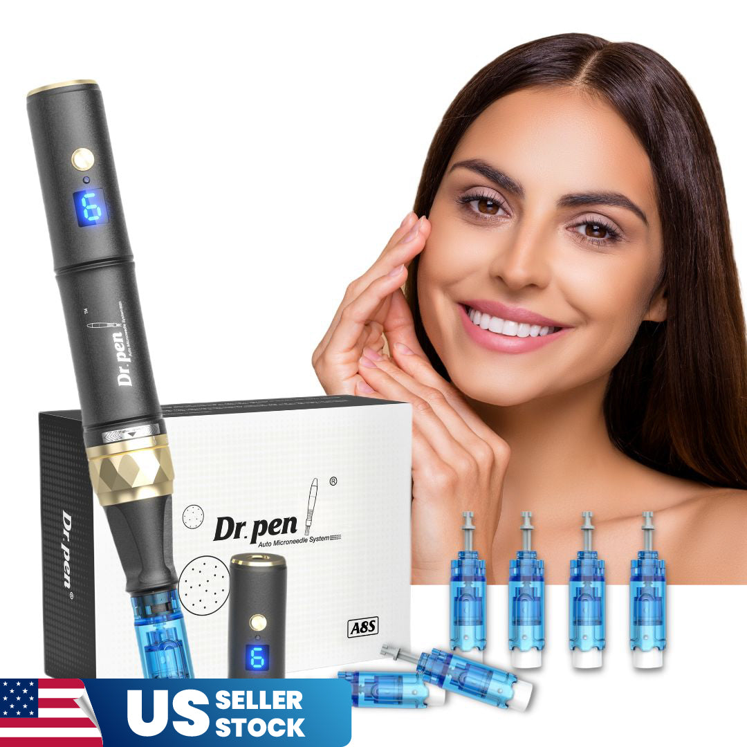 Dr. Pen A8S Microneedling Pen - Dr.Pen Authorized Distributor - Microneedling Pen