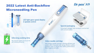 Dr. Pen A9 Microneedling Pen