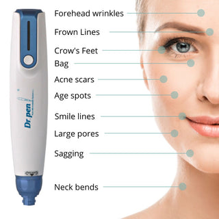 Dr. Pen A9 Microneedling Pen - Dr.Pen Authorized Distributor - Microneedling Pen