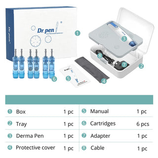 Dr. Pen A9 Microneedling Pen - Dr.Pen Authorized Distributor - Microneedling Pen