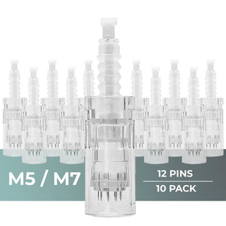 Dr. Pen M5 / M7 Cartridges - Dr.Pen Authorized Distributor - Microneedling Pen