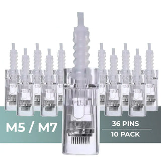 Dr. Pen M5 / M7 Cartridges - Dr.Pen Authorized Distributor - Microneedling Pen