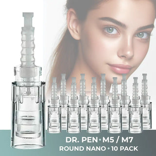 Dr. Pen M5 / M7 Cartridges - Dr.Pen Authorized Distributor - Microneedling Pen