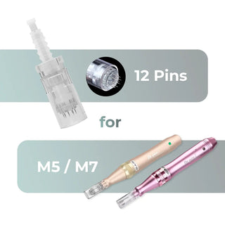 Dr. Pen M5 / M7 Cartridges - Dr.Pen Authorized Distributor - Microneedling Pen