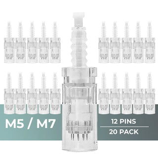 Dr. Pen M5 / M7 Cartridges - Dr.Pen Authorized Distributor - Microneedling Pen