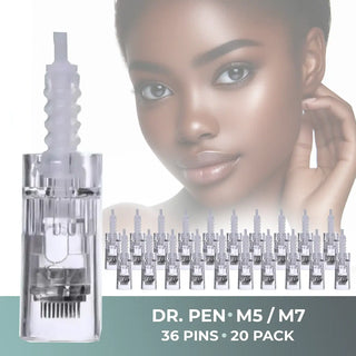 Dr. Pen M5 / M7 Cartridges - Dr.Pen Authorized Distributor - Microneedling Pen