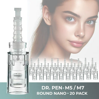 Dr. Pen M5 / M7 Cartridges - Dr.Pen Authorized Distributor - Microneedling Pen