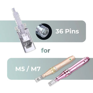 Dr. Pen M5 / M7 Cartridges - Dr.Pen Authorized Distributor - Microneedling Pen