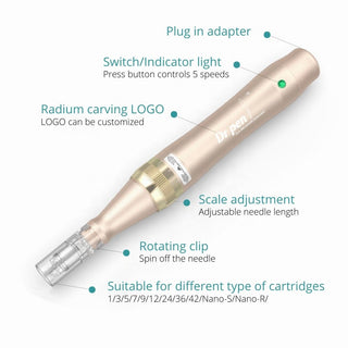 Dr. Pen M5 Microneedling Pen - Dr.Pen Authorized Distributor - Microneedling Pen