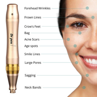 Dr. Pen M5 Microneedling Pen - Dr.Pen Authorized Distributor - Microneedling Pen