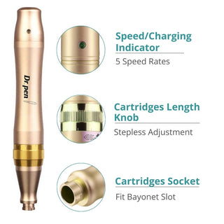 Dr. Pen M5 Microneedling Pen - Dr.Pen Authorized Distributor - Microneedling Pen