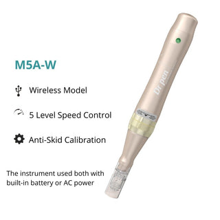 Dr. Pen M5 Microneedling Pen - Dr.Pen Authorized Distributor - Microneedling Pen