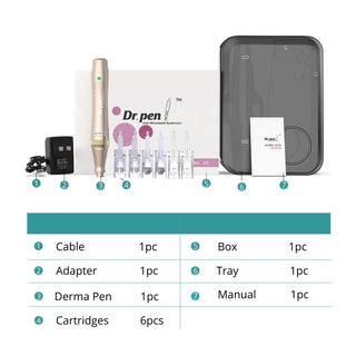 Dr. Pen M5 Microneedling Pen - Dr.Pen Authorized Distributor - Microneedling Pen