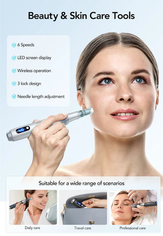 Dr. Pen M7S Microneedling Pen