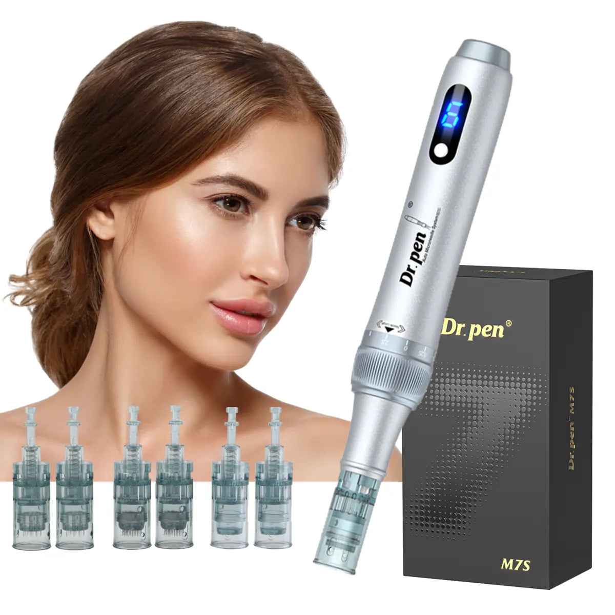 Dr. Pen M7S Microneedling Pen - Dr.Pen Authorized Distributor - Microneedling Pen