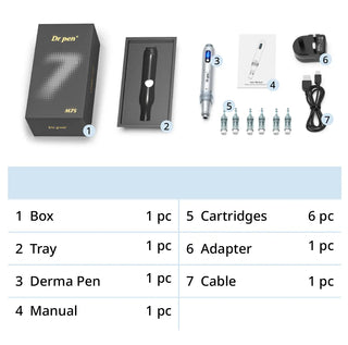 Dr. Pen M7S Microneedling Pen