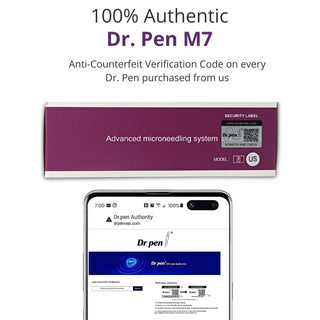 Dr. Pen M7 Microneedling Pen - Dr.Pen Authorized Distributor - Microneedling Pen