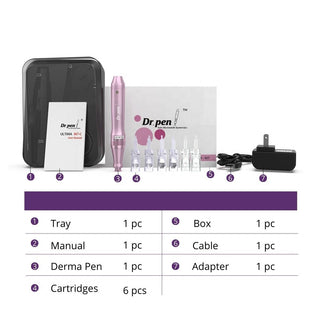 Dr. Pen M7 Microneedling Pen - Dr.Pen Authorized Distributor - Microneedling Pen