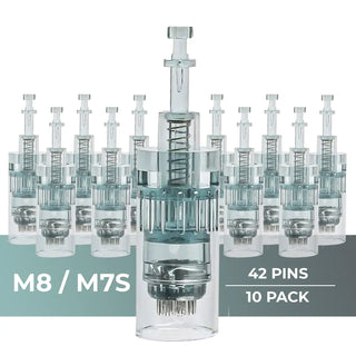 Dr. Pen M8 / M7S Cartridges - 10 Pack 36 Needles