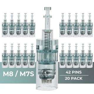 Dr. Pen M8 / M7S Cartridges - 10 Pack 36 Needles