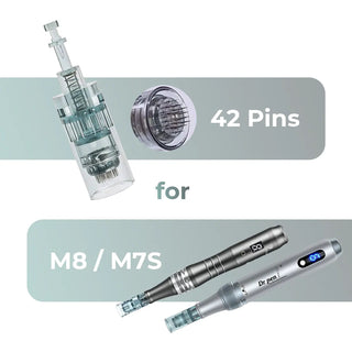 Dr. Pen M8 / M7S Cartridges - 10 Pack 36 Needles