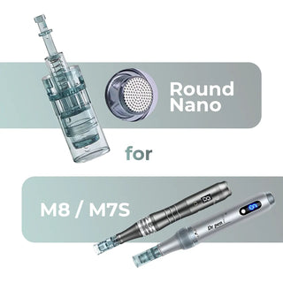 Dr. Pen M8 Cartridges - Dr.Pen Authorized Distributor - Microneedling Pen