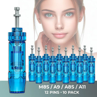 Dr. Pen M8S / A11 / A8S / A9 Cartridges  - Dr.Pen Authorized Distributor - Microneedling Pen