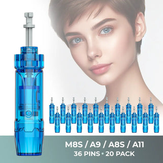 Dr. Pen M8S / A11 / A8S / A9 Cartridges  - Dr.Pen Authorized Distributor - Microneedling Pen