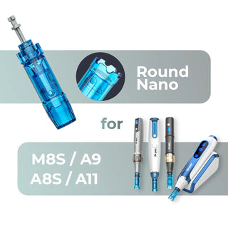 Dr. Pen M8S / A11 / A8S / A9 Cartridges  - Dr.Pen Authorized Distributor - Microneedling Pen