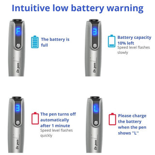 Dr. Pen M8S Microneedling Pen - Dr.Pen Authorized Distributor - Microneedling Pen