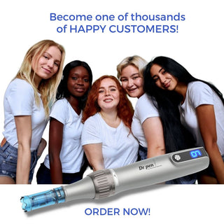 Dr. Pen M8S Microneedling Pen - Dr.Pen Authorized Distributor - Microneedling Pen