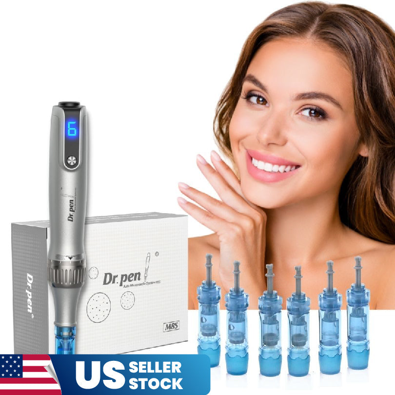 Dr. Pen M8S Microneedling Pen - Dr.Pen Authorized Distributor - Microneedling Pen