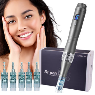 Dr. Pen M8 Microneedling Pen - Dr.Pen Authorized Distributor - Microneedling Pen