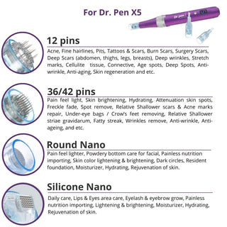 Dr. Pen X5 Microneedling Pen