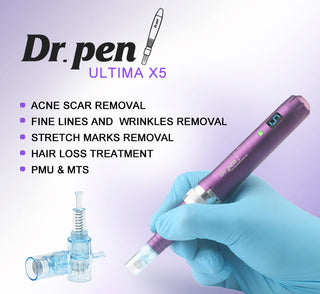 Dr. Pen X5 Microneedling Pen