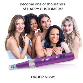 Dr. Pen X5 Microneedling Pen - Dr.Pen Authorized Distributor - Microneedling Pen