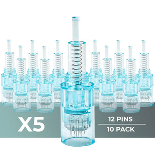 Dr. Pen X5 Cartridges - Dr.Pen Authorized Distributor - Microneedling Pen