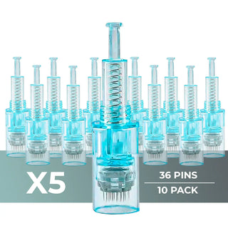 Dr. Pen X5 Cartridges - Dr.Pen Authorized Distributor - Microneedling Pen