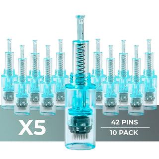 Dr. Pen X5 Cartridges - Dr.Pen Authorized Distributor - Microneedling Pen