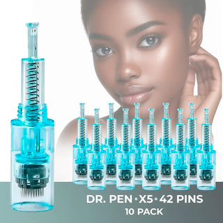 Dr. Pen X5 Cartridges - Dr.Pen Authorized Distributor - Microneedling Pen