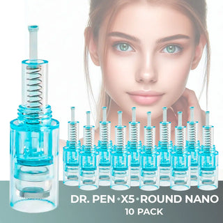 Dr. Pen X5 Cartridges - Dr.Pen Authorized Distributor - Microneedling Pen