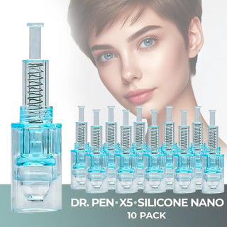 Dr. Pen X5 Cartridges - Dr.Pen Authorized Distributor - Microneedling Pen