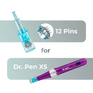 Dr. Pen X5 Cartridges - Dr.Pen Authorized Distributor - Microneedling Pen