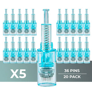 Dr. Pen X5 Cartridges - Dr.Pen Authorized Distributor - Microneedling Pen